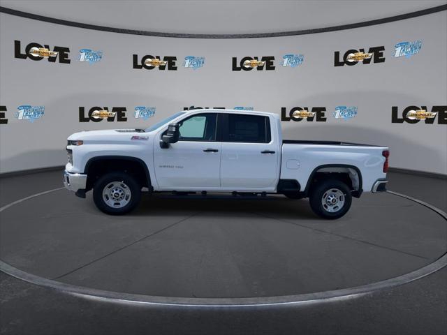 new 2025 Chevrolet Silverado 2500 car, priced at $57,495