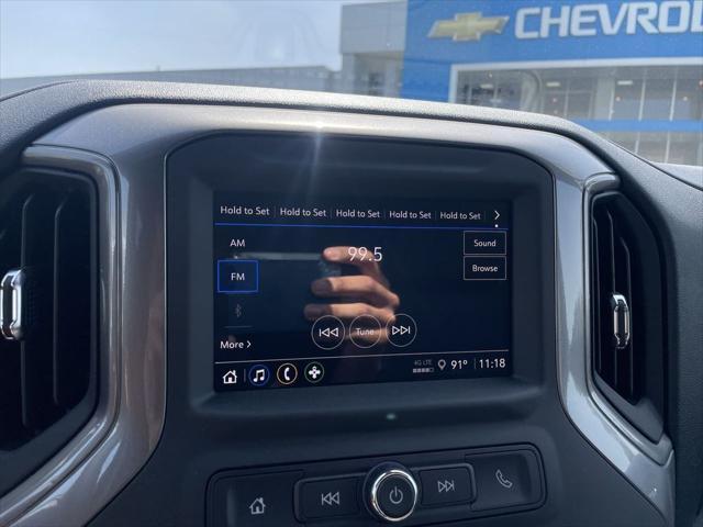 new 2025 Chevrolet Silverado 2500 car, priced at $57,495