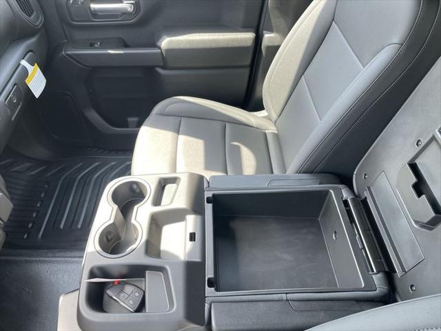 new 2025 Chevrolet Silverado 2500 car, priced at $57,495