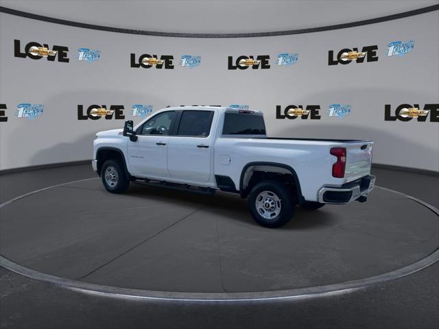 new 2025 Chevrolet Silverado 2500 car, priced at $57,495