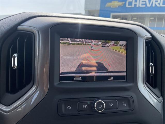 new 2025 Chevrolet Silverado 2500 car, priced at $57,495