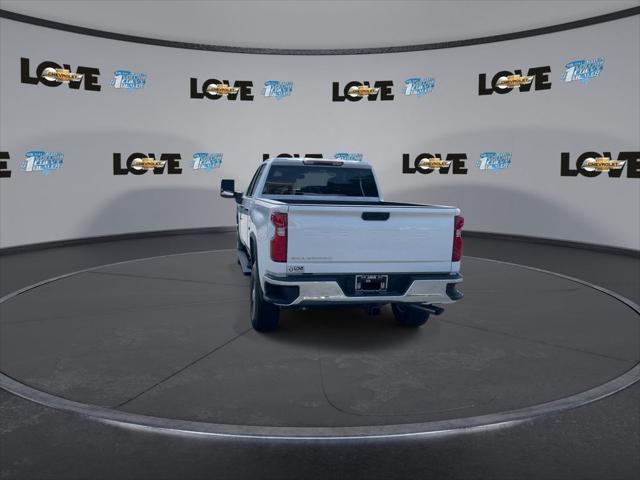 new 2025 Chevrolet Silverado 2500 car, priced at $57,495