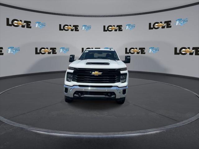 new 2025 Chevrolet Silverado 2500 car, priced at $57,495
