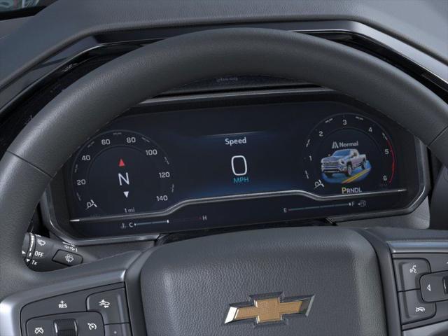 new 2025 Chevrolet Silverado 2500 car, priced at $78,050