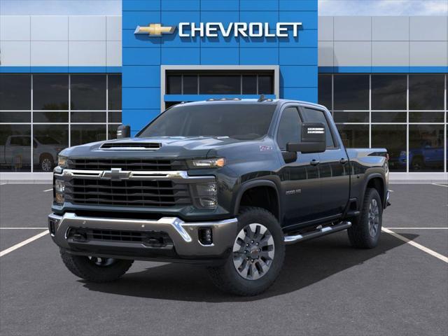 new 2025 Chevrolet Silverado 2500 car, priced at $78,050