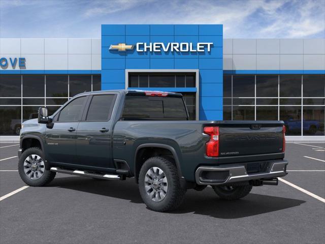 new 2025 Chevrolet Silverado 2500 car, priced at $78,050