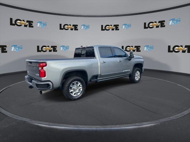 used 2024 Chevrolet Silverado 2500 car, priced at $79,991