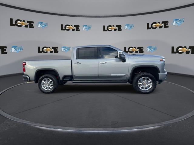 used 2024 Chevrolet Silverado 2500 car, priced at $79,991