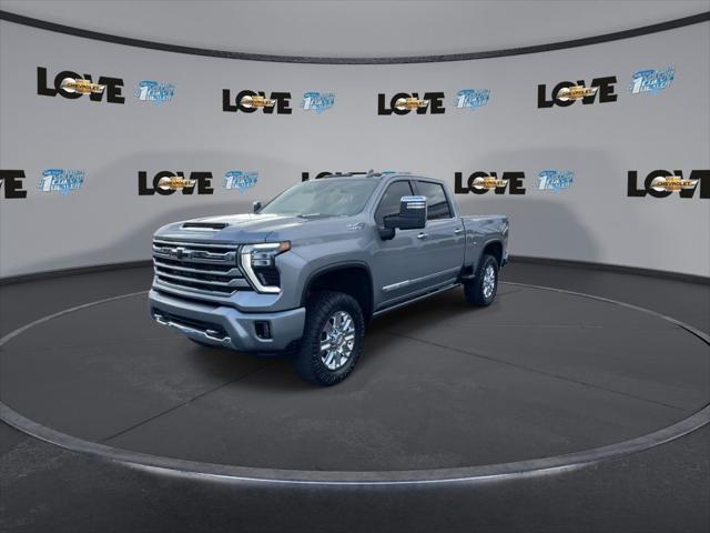 used 2024 Chevrolet Silverado 2500 car, priced at $79,991