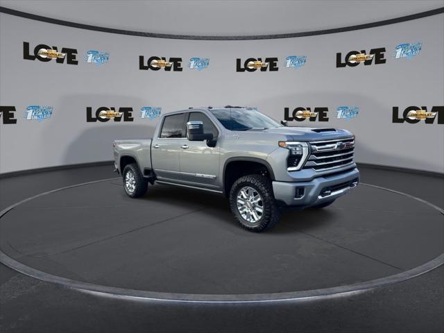 used 2024 Chevrolet Silverado 2500 car, priced at $79,991