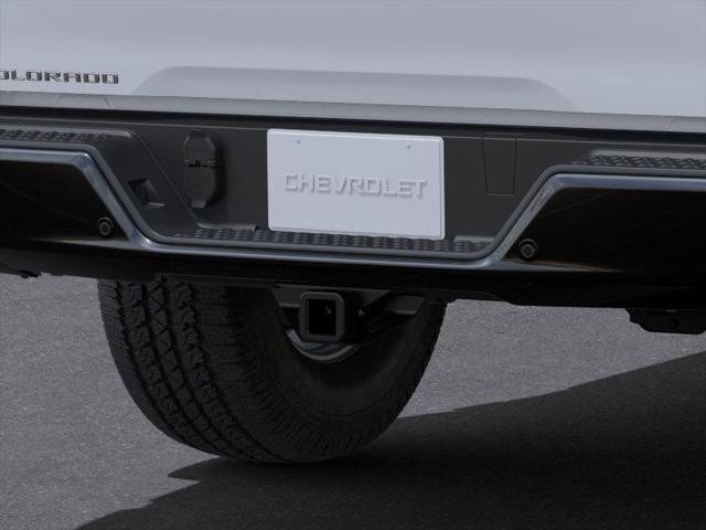 new 2025 Chevrolet Colorado car, priced at $35,485