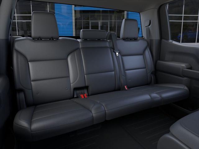 new 2025 Chevrolet Silverado 1500 car, priced at $48,640