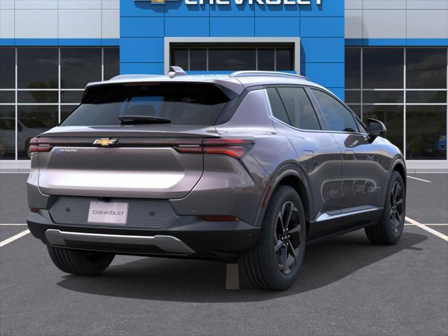 new 2025 Chevrolet Equinox EV car, priced at $43,940