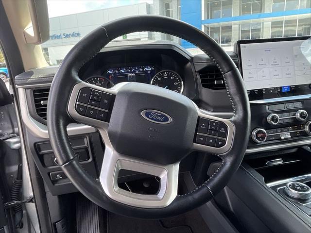 used 2022 Ford Expedition car, priced at $42,994