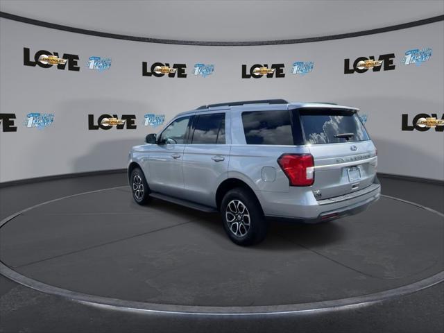 used 2022 Ford Expedition car, priced at $42,994