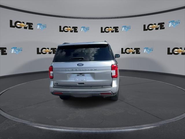 used 2022 Ford Expedition car, priced at $42,994