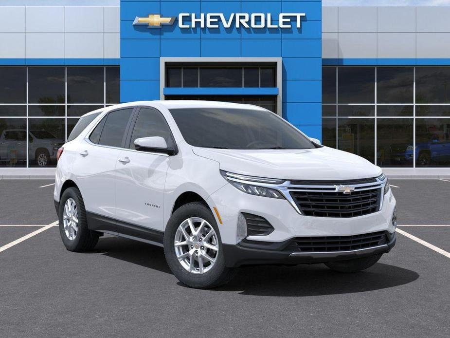 new 2024 Chevrolet Equinox car, priced at $31,953