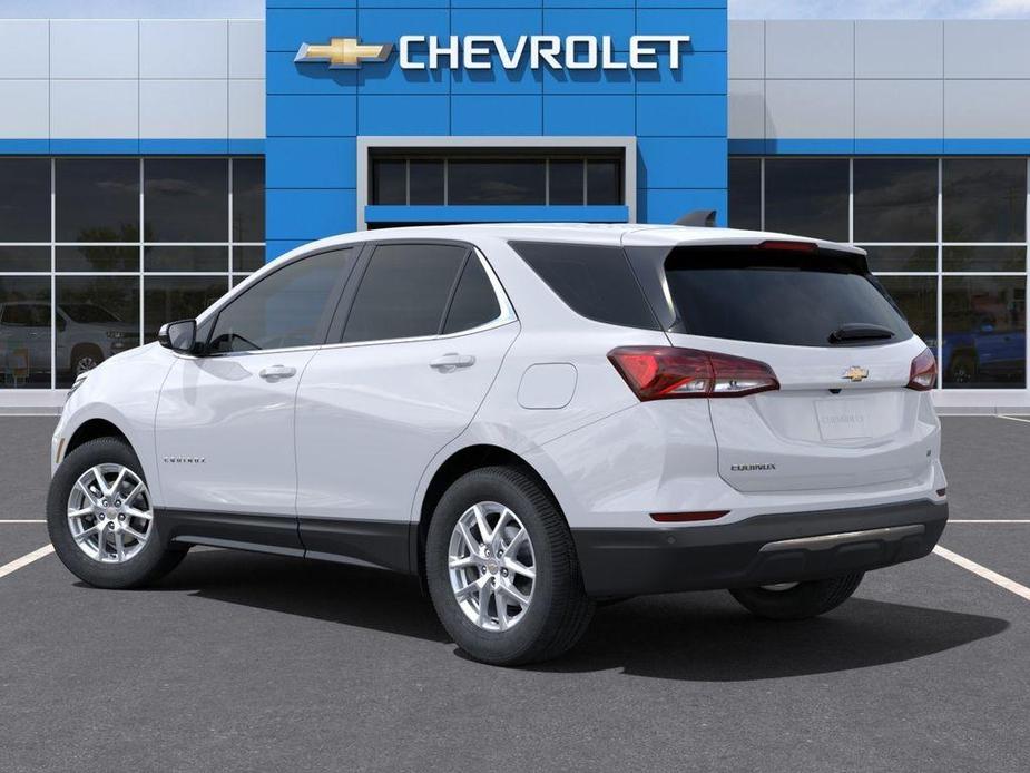 new 2024 Chevrolet Equinox car, priced at $31,953