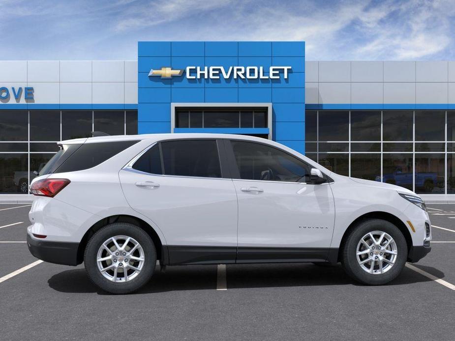 new 2024 Chevrolet Equinox car, priced at $31,953