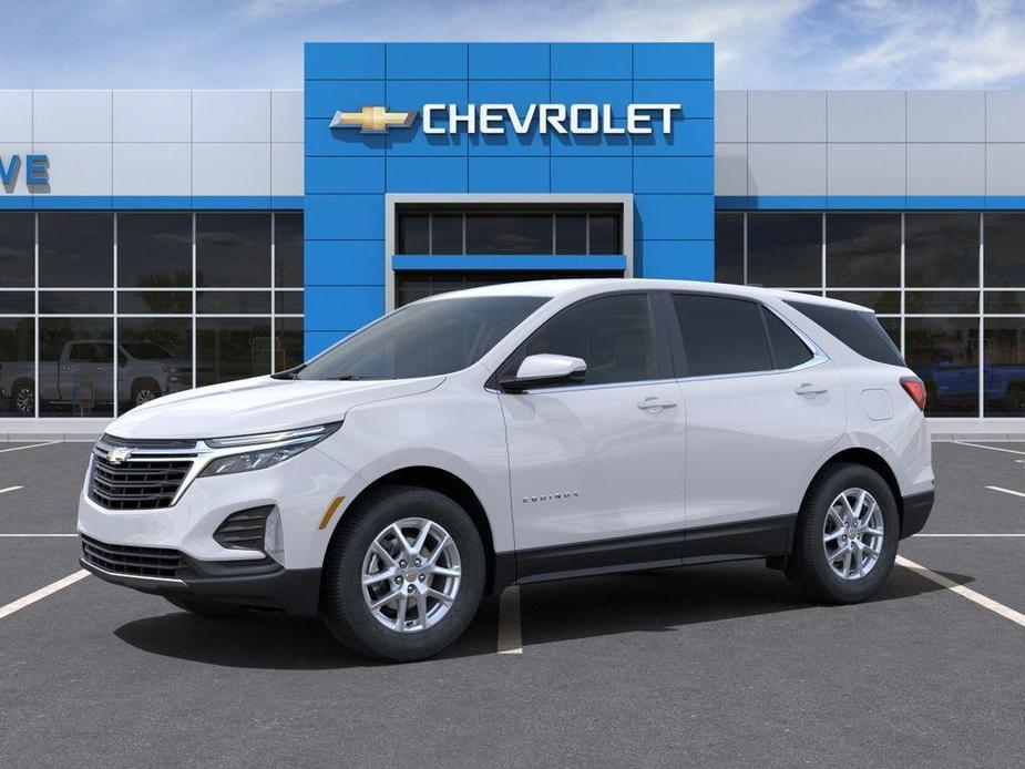 new 2024 Chevrolet Equinox car, priced at $31,953