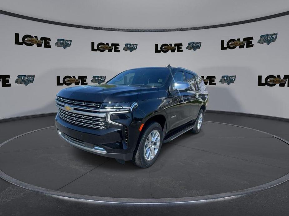 used 2023 Chevrolet Tahoe car, priced at $65,778