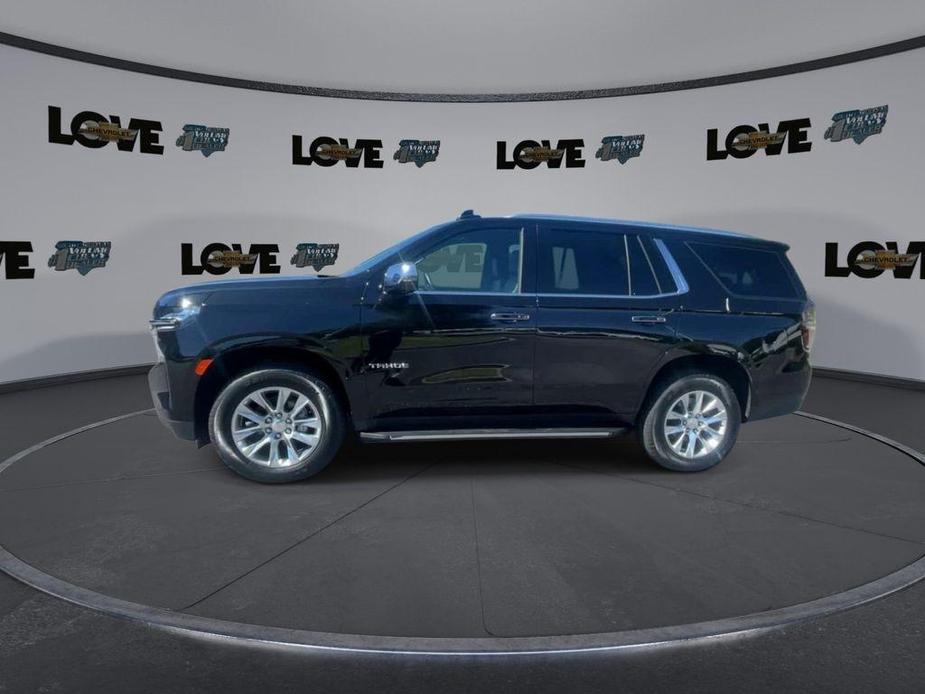 used 2023 Chevrolet Tahoe car, priced at $65,778