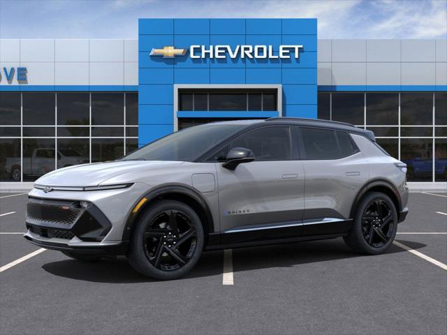 new 2025 Chevrolet Equinox EV car, priced at $48,680