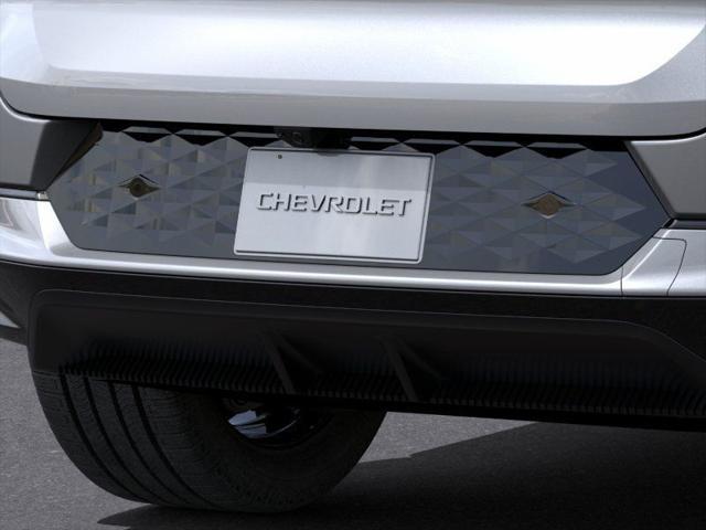 new 2025 Chevrolet Equinox EV car, priced at $48,680