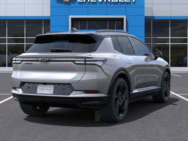 new 2025 Chevrolet Equinox EV car, priced at $48,680