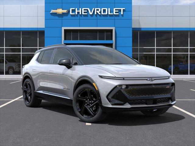 new 2025 Chevrolet Equinox EV car, priced at $48,680