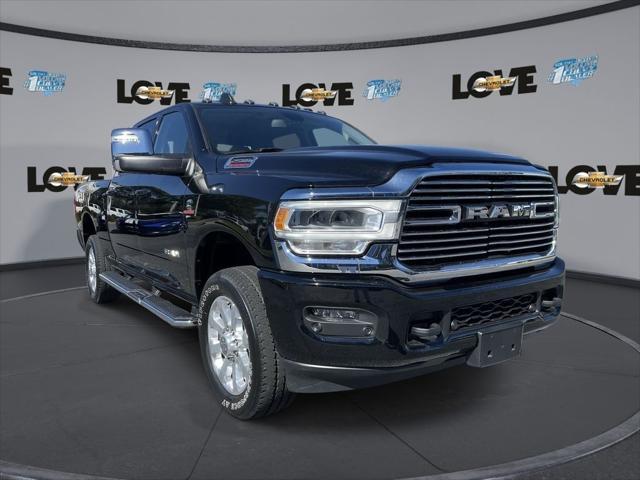 used 2023 Ram 2500 car, priced at $59,768