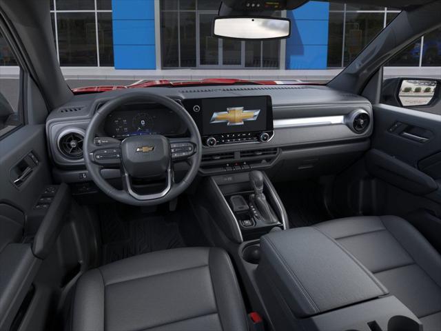 new 2025 Chevrolet Colorado car, priced at $43,280