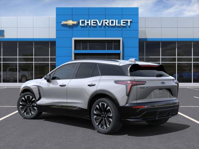 new 2025 Chevrolet Blazer EV car, priced at $58,705