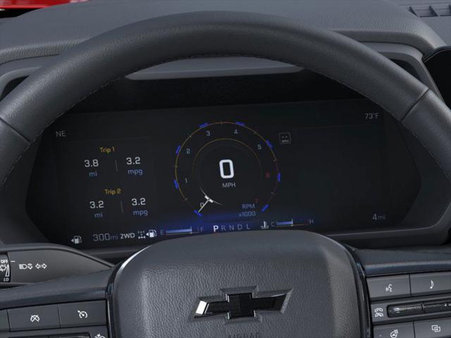new 2025 Chevrolet Colorado car, priced at $46,485