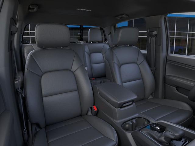 new 2025 Chevrolet Colorado car, priced at $46,485
