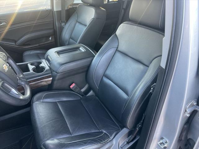 used 2018 Chevrolet Tahoe car, priced at $38,991