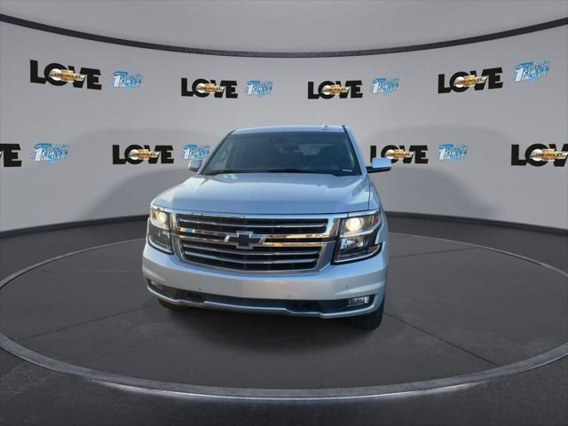 used 2018 Chevrolet Tahoe car, priced at $38,991