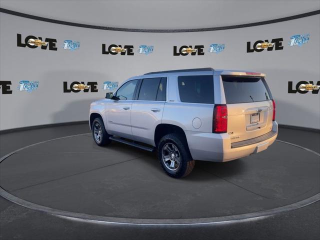 used 2018 Chevrolet Tahoe car, priced at $38,991