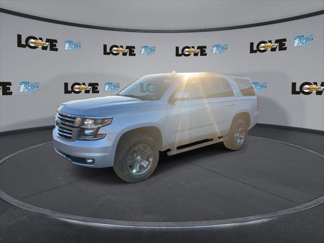 used 2018 Chevrolet Tahoe car, priced at $38,991