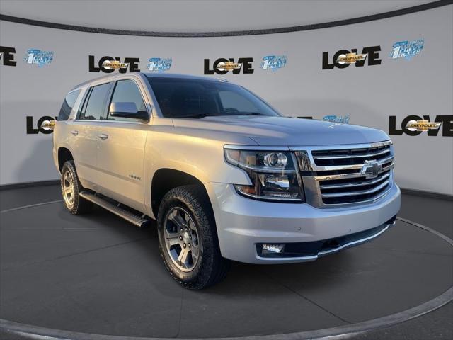 used 2018 Chevrolet Tahoe car, priced at $38,991