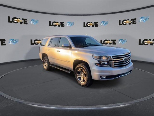 used 2018 Chevrolet Tahoe car, priced at $38,991