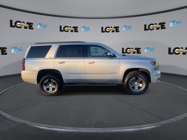 used 2018 Chevrolet Tahoe car, priced at $38,991