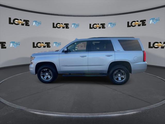 used 2018 Chevrolet Tahoe car, priced at $38,991