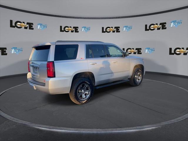 used 2018 Chevrolet Tahoe car, priced at $38,991