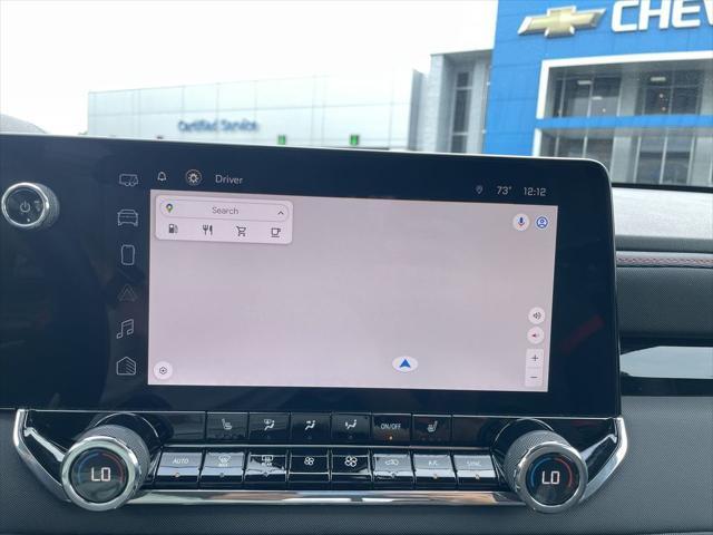 used 2023 Chevrolet Colorado car, priced at $43,991
