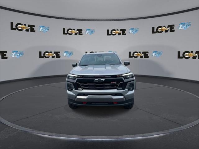used 2023 Chevrolet Colorado car, priced at $43,991