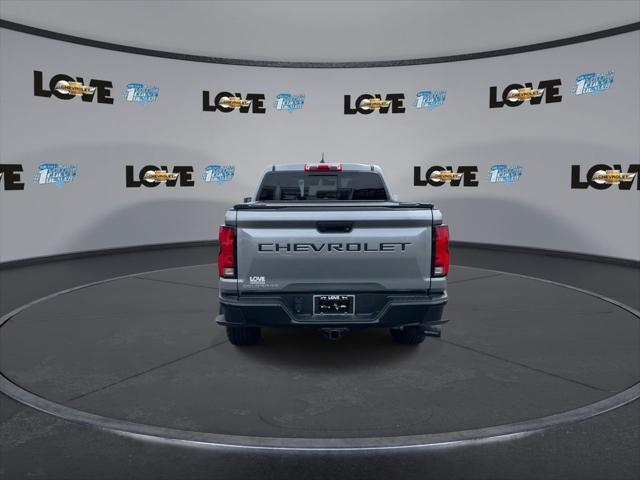 used 2023 Chevrolet Colorado car, priced at $43,991