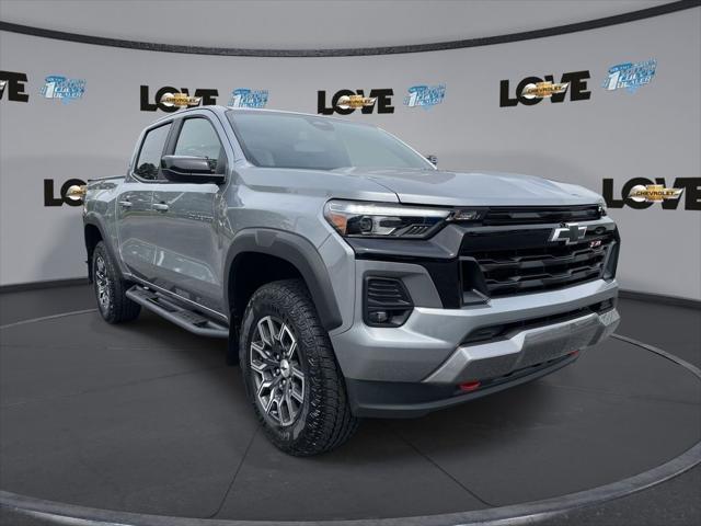 used 2023 Chevrolet Colorado car, priced at $43,991