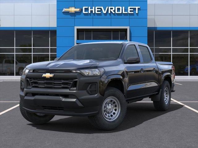 new 2025 Chevrolet Colorado car, priced at $35,315