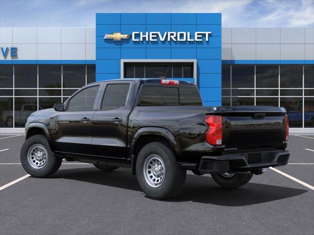 new 2025 Chevrolet Colorado car, priced at $35,315